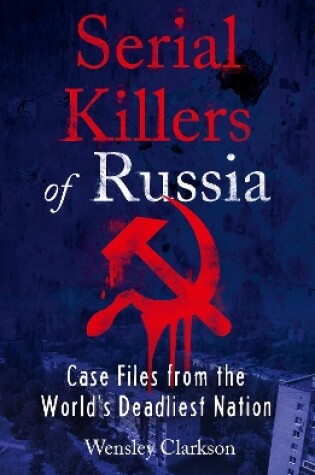 Cover of Serial Killers of Russia