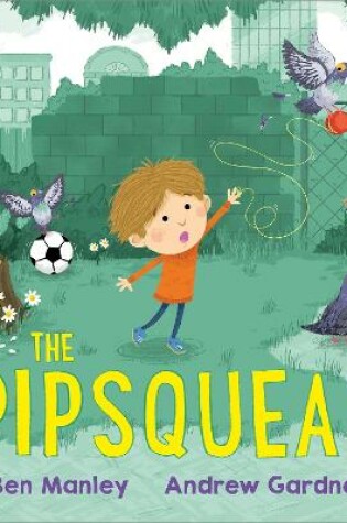 Cover of The Pipsqueak