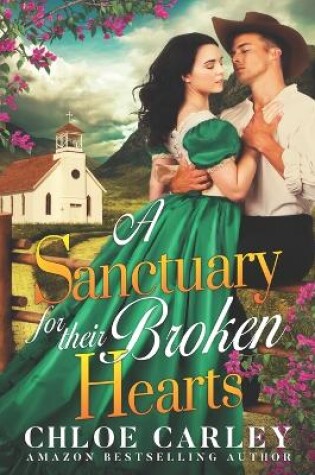 Cover of A Sanctuary for their Broken Hearts