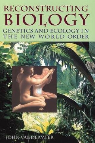 Cover of Reconstructing Biology