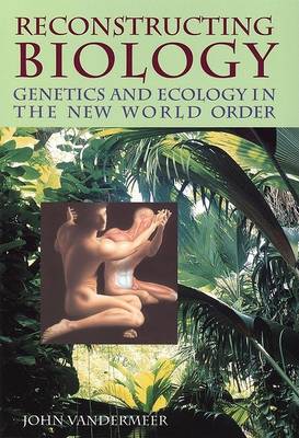 Book cover for Reconstructing Biology