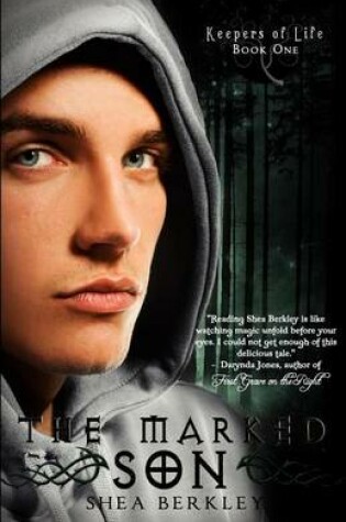 Cover of The Marked Son