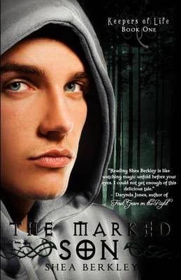 Book cover for The Marked Son