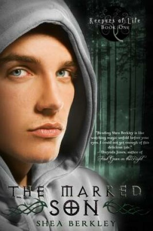 Cover of The Marked Son