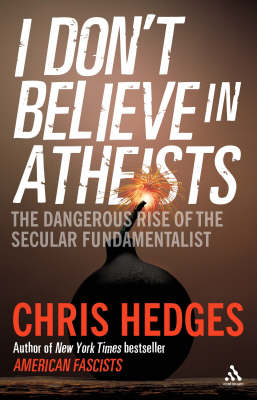 Book cover for I Don't Believe in Atheists