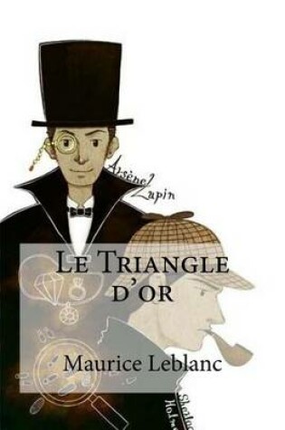 Cover of Le Triangle d'or