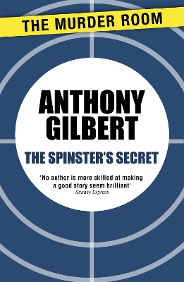 Cover of The Spinster's Secret