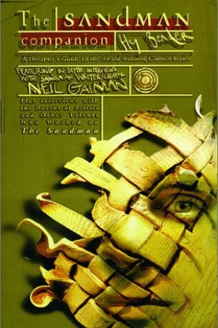 Cover of The Sandman Companion