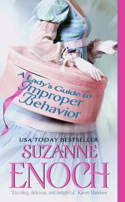 Book cover for A Lady's Guide to Improper Behavior