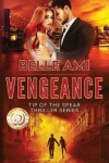 Book cover for Vengeance