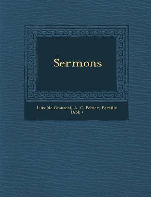 Book cover for Sermons