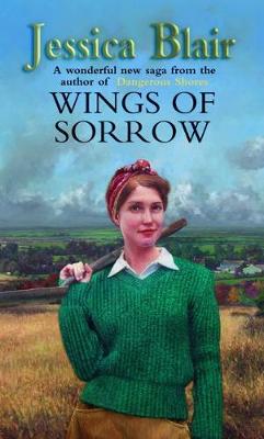 Book cover for Wings Of Sorrow