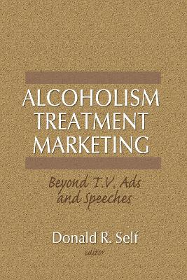 Book cover for Alcoholism Treatment Marketing