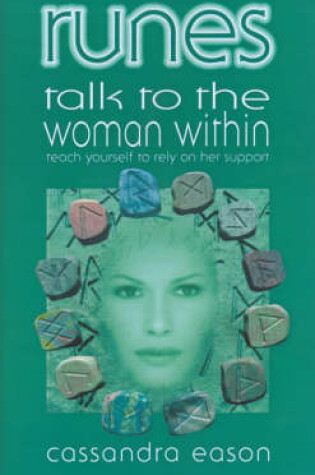 Cover of Runes Talk to the Woman Within