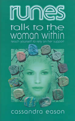 Book cover for Runes Talk to the Woman Within