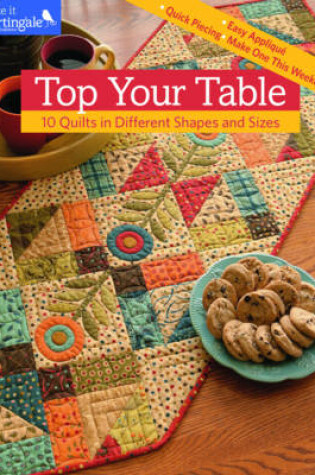 Cover of Top Your Table