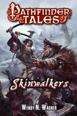 Cover of Skinwalkers