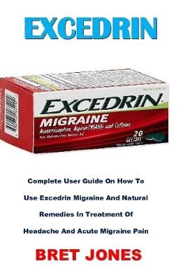 Book cover for EXCEDRIN