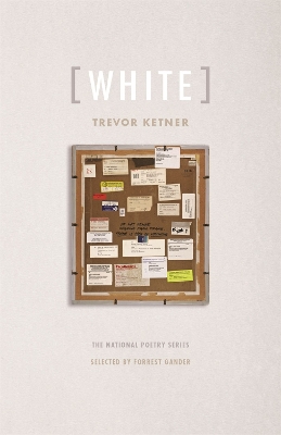 Book cover for [WHITE]