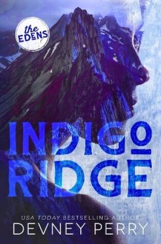 Cover of Indigo Ridge