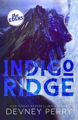 Book cover for Indigo Ridge
