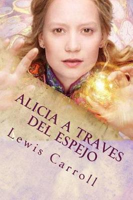 Book cover for Alicia a Traves del Espejo