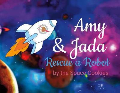 Book cover for Amy & Jada