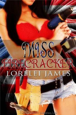 Book cover for Miss Firecracker