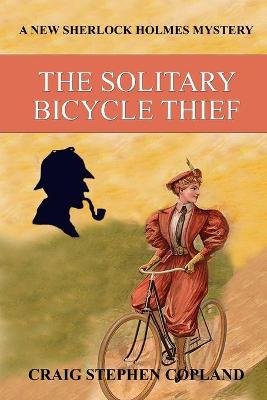 Book cover for The Solitary Bicycle Thief