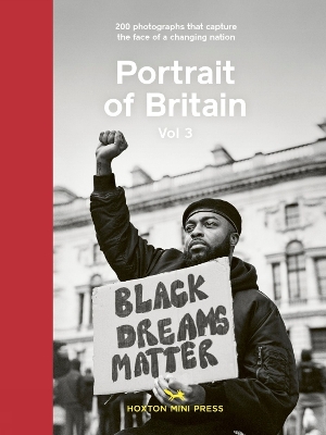 Book cover for Portrait of Britain Volume 3