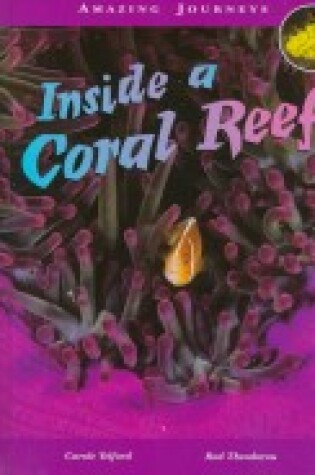 Cover of Inside a Coral Reef