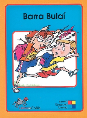 Book cover for Léimis le Chéile - Barra Bulaí