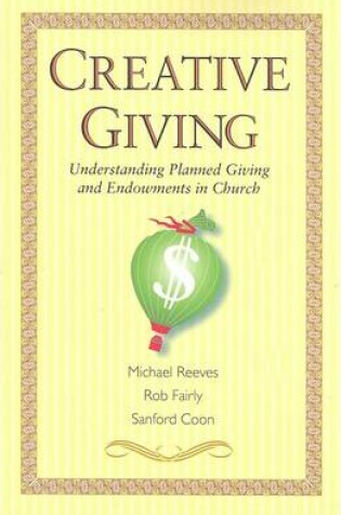 Cover of Creative Giving