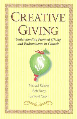 Book cover for Creative Giving