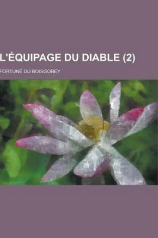 Cover of L'Equipage Du Diable (2)