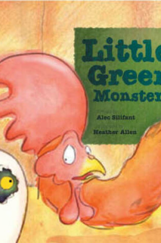 Cover of Little Green Monsters