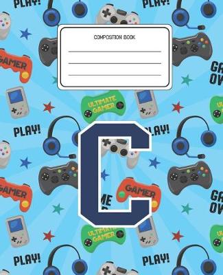 Book cover for Composition Book C