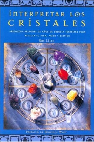 Cover of Interpretar Los Cristales