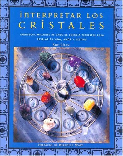 Book cover for Interpretar Los Cristales