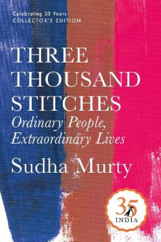 Cover of Penguin 35 Collectors Edition: Three Thousand Stitches