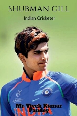 Cover of Shubman Gill