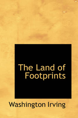 Book cover for The Land of Footprints