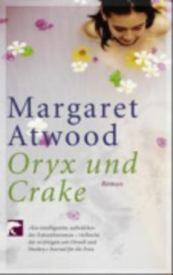 Book cover for Oryx Und Crake