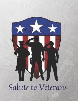 Cover of Salute to Veterans