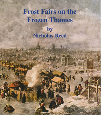 Book cover for Frost Fairs on the Frozen Thames