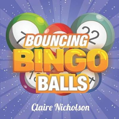 Book cover for Bouncing Bingo Balls