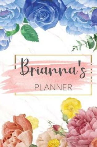 Cover of Brianna's Planner
