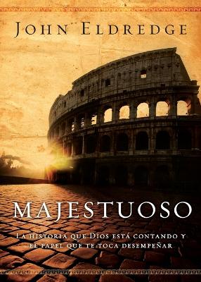 Book cover for Majestuoso