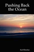 Book cover for Pushing Back the Ocean