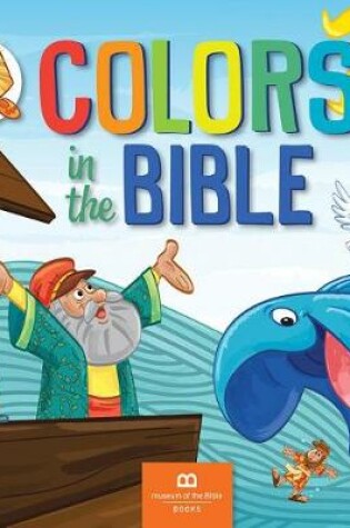 Cover of COLORS IN THE BIBLE